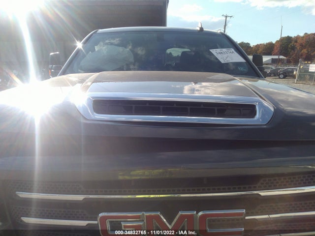 2018 GMC Sierra 2500HD, VIN: 1GT12TEY0JF191559