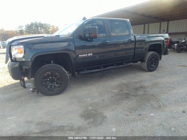 2018 GMC Sierra 2500HD, VIN: 1GT12TEY0JF191559