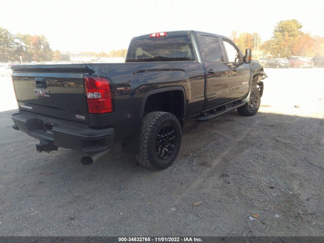 2018 GMC Sierra 2500HD, VIN: 1GT12TEY0JF191559