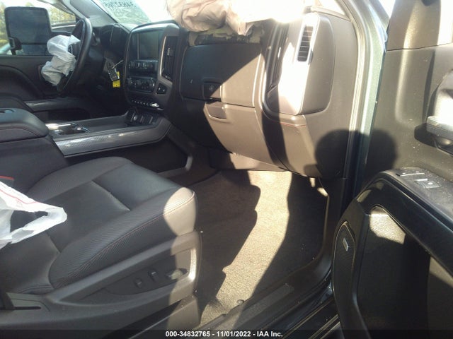 2018 GMC Sierra 2500HD, VIN: 1GT12TEY0JF191559
