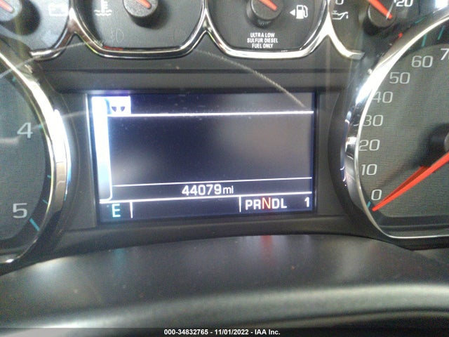 2018 GMC Sierra 2500HD, VIN: 1GT12TEY0JF191559