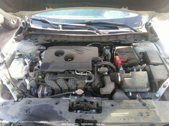 1N4BL4CV2KC133543 Nissan Altima 2.5 Sr