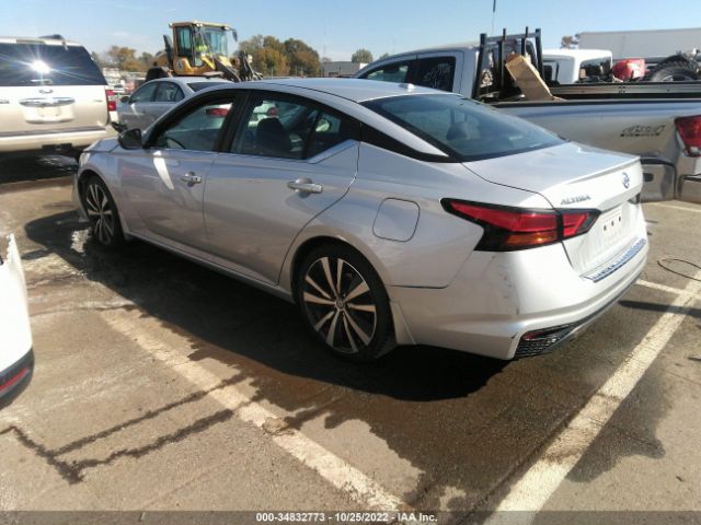 1N4BL4CV2KC133543 Nissan Altima 2.5 Sr