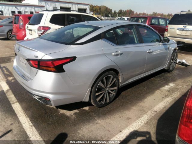 1N4BL4CV2KC133543 Nissan Altima 2.5 Sr