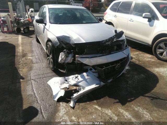 1N4BL4CV2KC133543 Nissan Altima 2.5 Sr