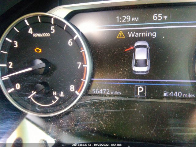 1N4BL4CV2KC133543 Nissan Altima 2.5 Sr