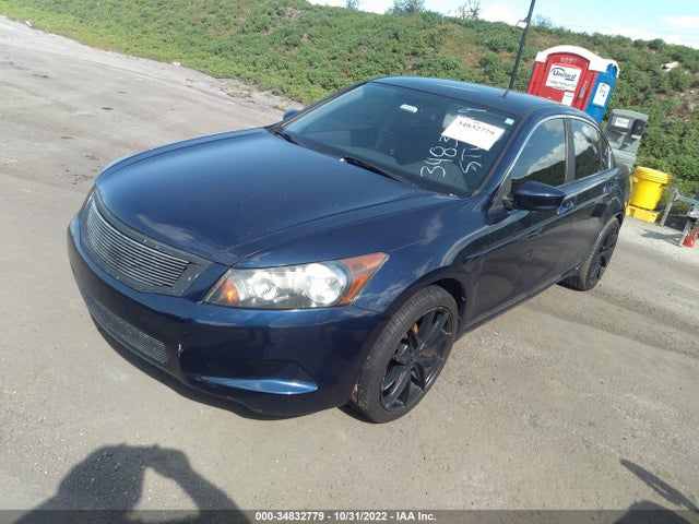2008 HONDA ACCORD SDN LX VIN: 1HGCP26388A052506