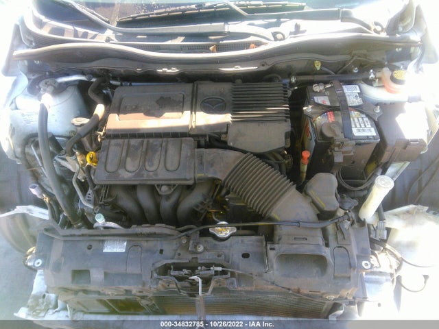 2014 Mazda 2, VIN: JM1DE1KZ5E0185092