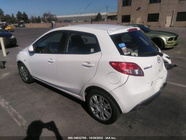 2014 Mazda 2, VIN: JM1DE1KZ5E0185092