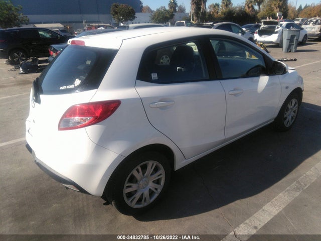 2014 Mazda 2, VIN: JM1DE1KZ5E0185092