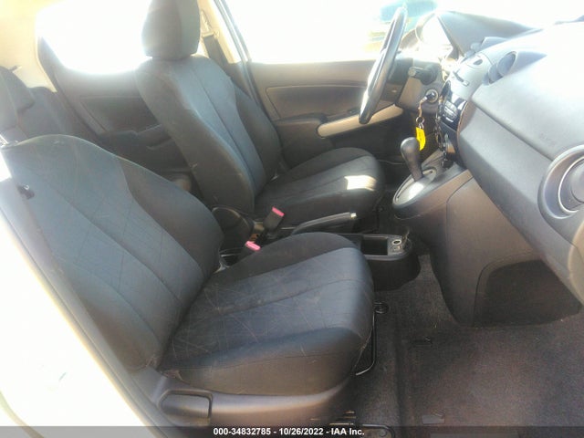 2014 Mazda 2, VIN: JM1DE1KZ5E0185092
