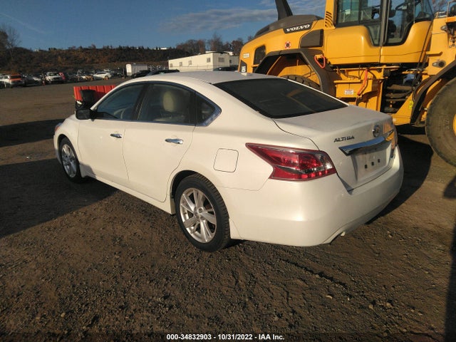 2013 NISSAN ALTIMA 2.5 SV VIN: 1N4AL3AP8DN418913