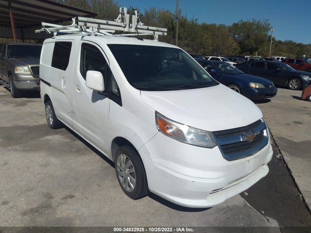 2015 Chevrolet City Express, VIN: 3N63M0ZN5FK692027