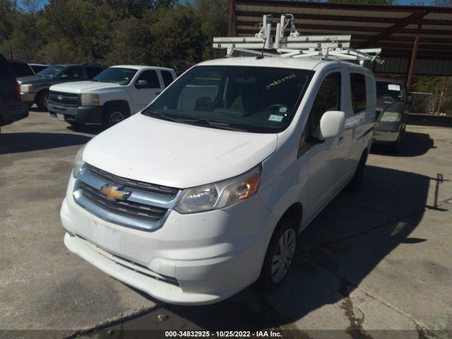 2015 Chevrolet City Express, VIN: 3N63M0ZN5FK692027