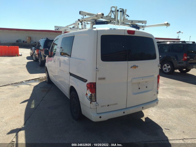 2015 Chevrolet City Express, VIN: 3N63M0ZN5FK692027