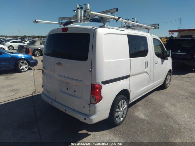 2015 Chevrolet City Express, VIN: 3N63M0ZN5FK692027