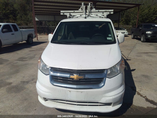 2015 Chevrolet City Express, VIN: 3N63M0ZN5FK692027