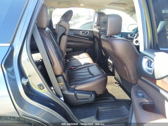 2014 INFINITI QX60 VIN: 5N1AL0MM8EC504242