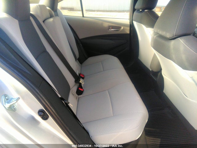 2021 TOYOTA COROLLA HYBRID LE VIN: JTDEAMDE8MJ004524