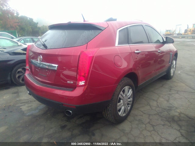 3GYFNCE35DS588924 Cadillac Srx Luxury Collection