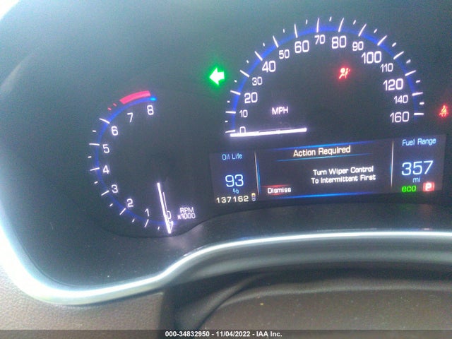 3GYFNCE35DS588924 Cadillac Srx Luxury Collection