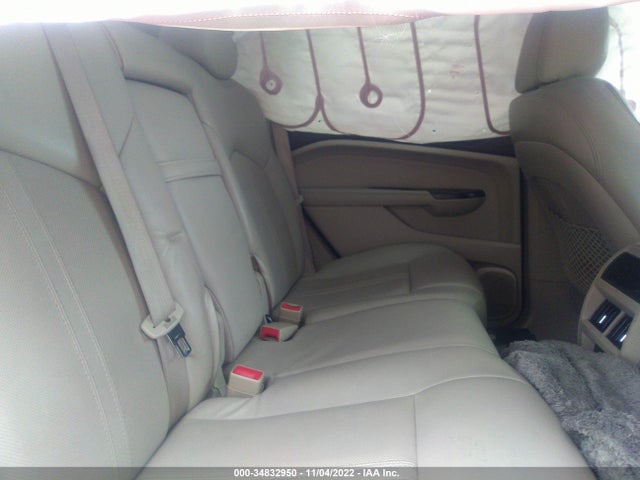 3GYFNCE35DS588924 Cadillac Srx Luxury Collection