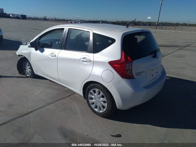 2015 NISSAN VERSA NOTE S/S PLUS/SV/SR/SL VIN: 3N1CE2CP4FL376007