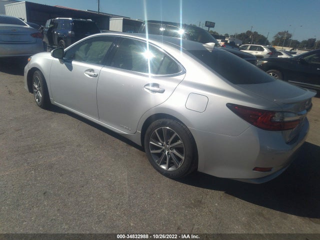 2016 Lexus ES, VIN: JTHBW1GG7G2105356