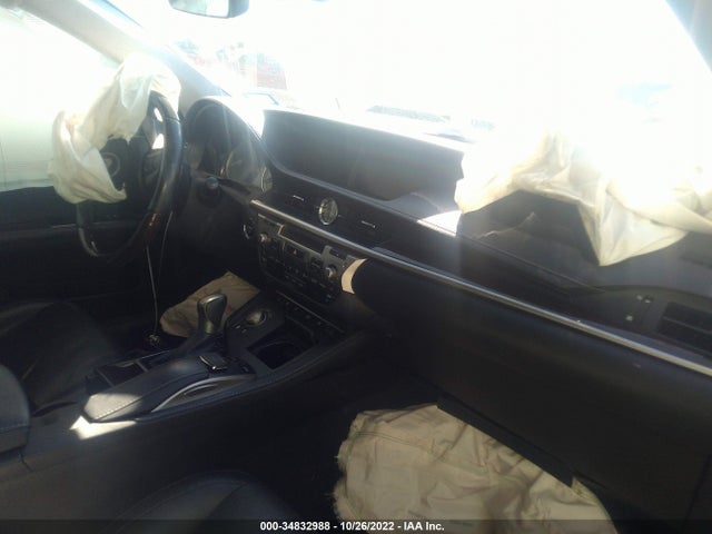 2016 Lexus ES, VIN: JTHBW1GG7G2105356