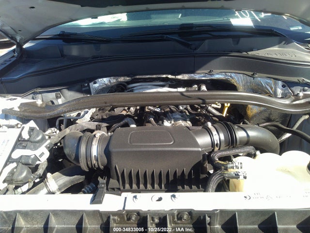 2020 FORD EXPLORER ST VIN: 1FM5K8GC4LGA05644