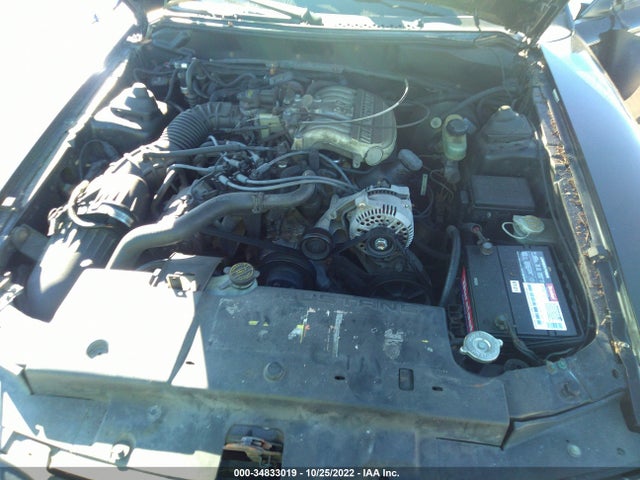 1994 FORD MUSTANG VIN: 1FALP4444RF101068