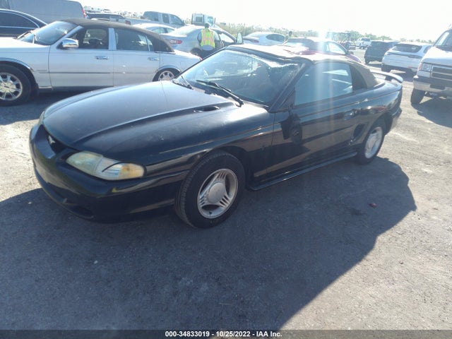 1994 FORD MUSTANG VIN: 1FALP4444RF101068