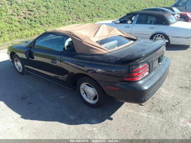 1994 FORD MUSTANG VIN: 1FALP4444RF101068