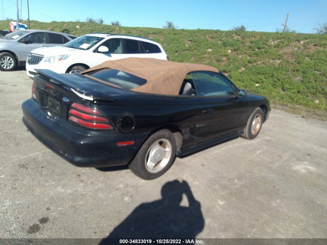 1994 FORD MUSTANG VIN: 1FALP4444RF101068