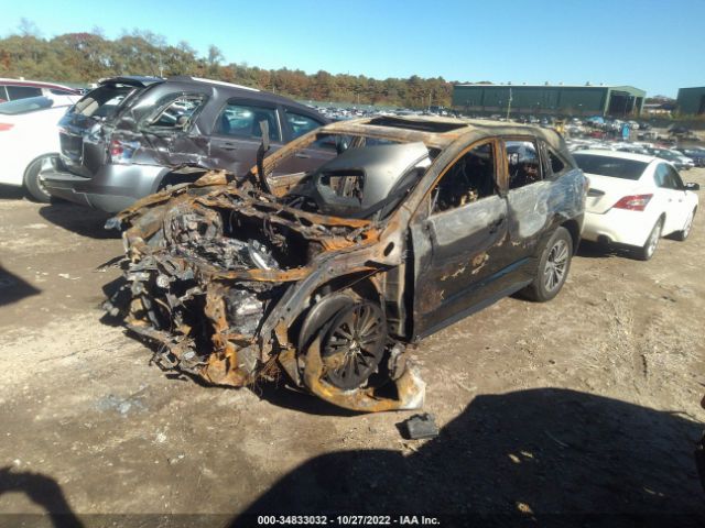5J8TB3H79JL012627 Acura Rdx Advance Package