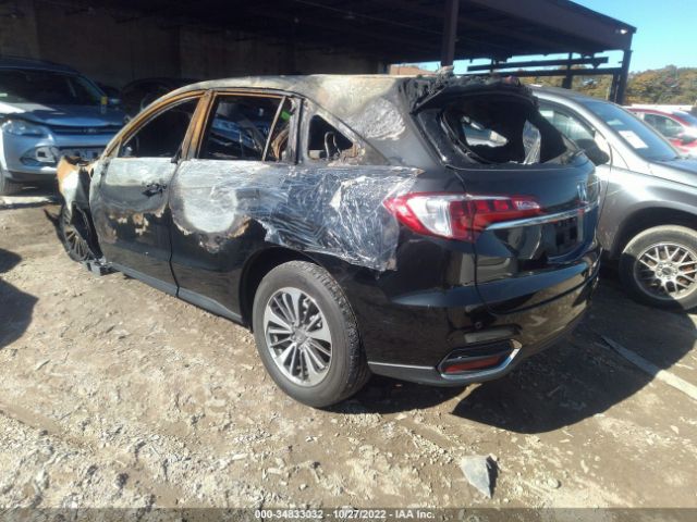 5J8TB3H79JL012627 Acura Rdx Advance Package