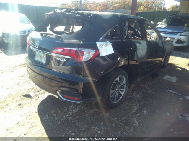 5J8TB3H79JL012627 Acura Rdx Advance Package