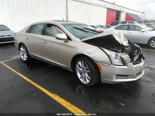 Cadillac Xts Premium 2013 2G61T5S32D9134720 Image 1
