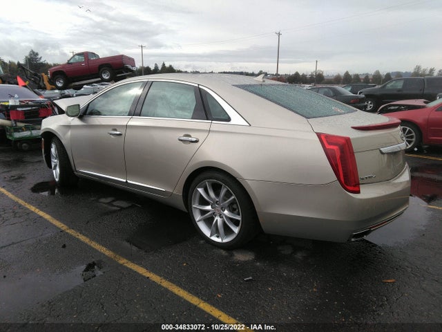 Cadillac Xts Premium 2013 2G61T5S32D9134720 Image 4
