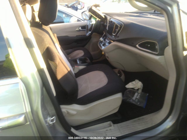 2018 Chrysler Pacifica Hybrid, VIN: 2C4RC1L72JR124906