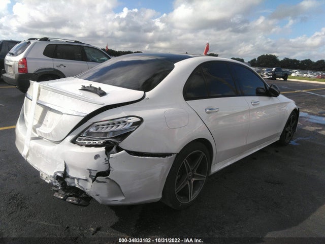 2018 MERCEDES-BENZ C-CLASS C 300 VIN: 55SWF4JB9JU258759