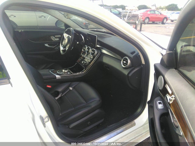 2018 MERCEDES-BENZ C-CLASS C 300 VIN: 55SWF4JB9JU258759