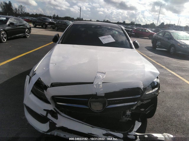2018 MERCEDES-BENZ C-CLASS C 300 VIN: 55SWF4JB9JU258759