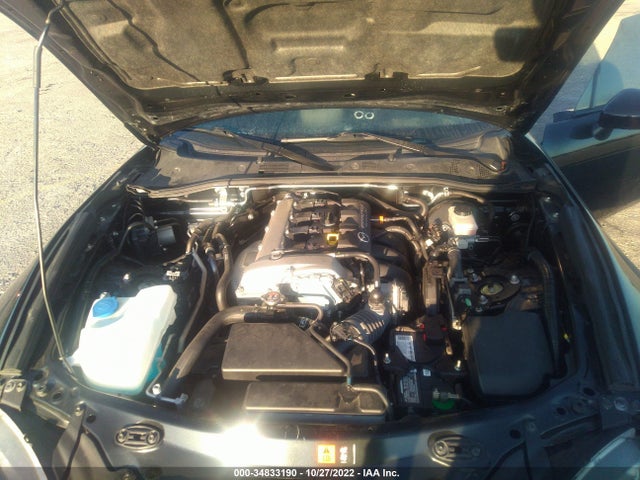2018 Mazda MX-5 Miata, VIN: JM1NDAM73J0200816