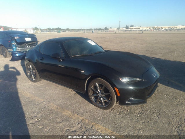 2018 Mazda MX-5 Miata, VIN: JM1NDAM73J0200816