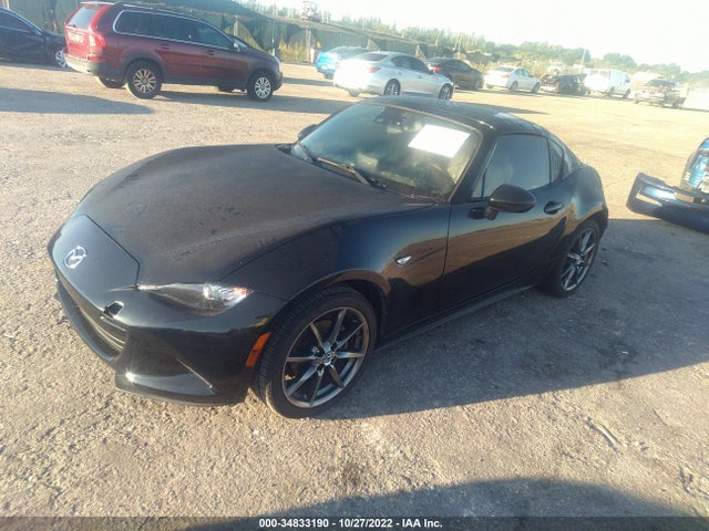 2018 Mazda MX-5 Miata, VIN: JM1NDAM73J0200816