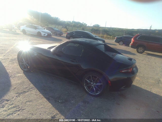 2018 Mazda MX-5 Miata, VIN: JM1NDAM73J0200816