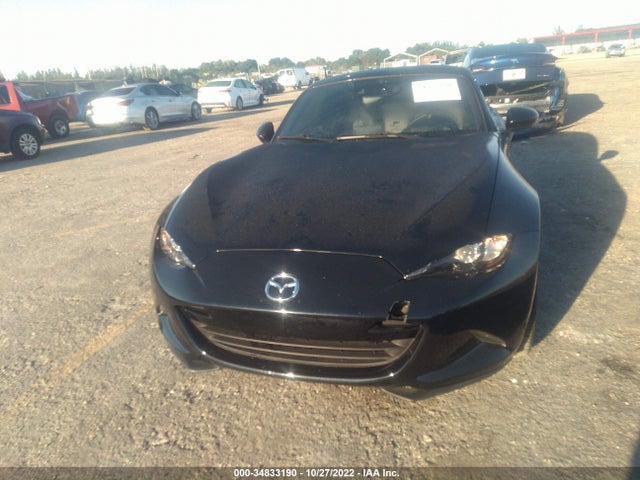 2018 Mazda MX-5 Miata, VIN: JM1NDAM73J0200816