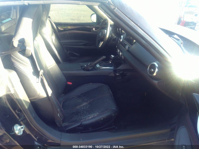 2018 Mazda MX-5 Miata, VIN: JM1NDAM73J0200816