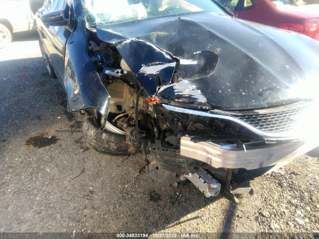 Chrysler 200 Limited Platinum 2016 1C3CCCAG0GN188859 Image 6
